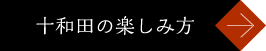 十和田の楽しみ方